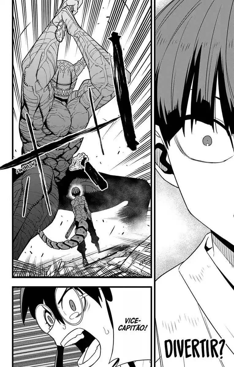 Read Kaijuu 8-Gou (Kaiju No.8) Mangá PT Manga Online