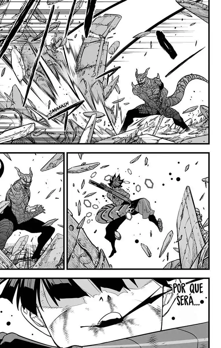 Read Kaijuu 8-Gou (Kaiju No.8) Mangá PT Manga Online