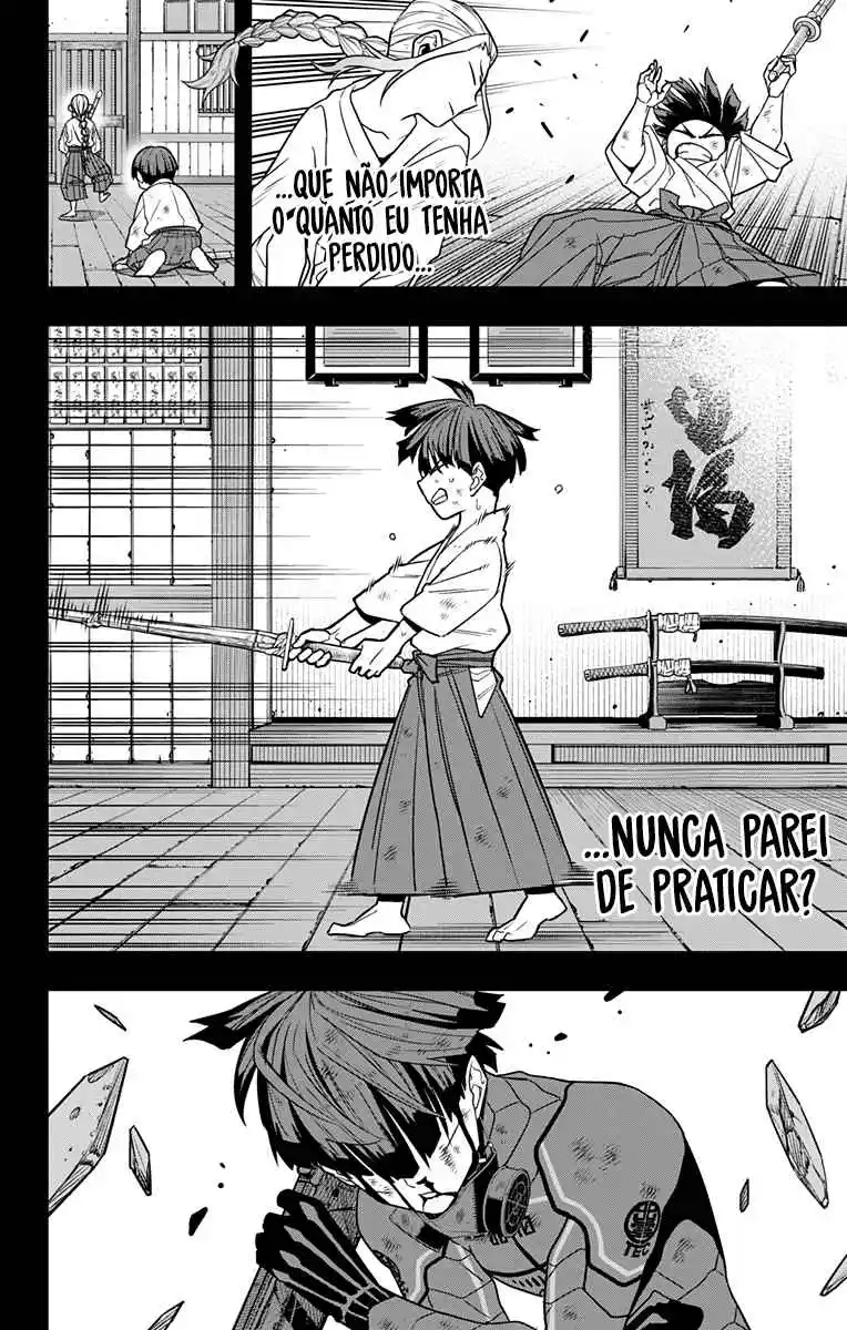 Read Kaijuu 8-Gou (Kaiju No.8) Mangá PT Manga Online