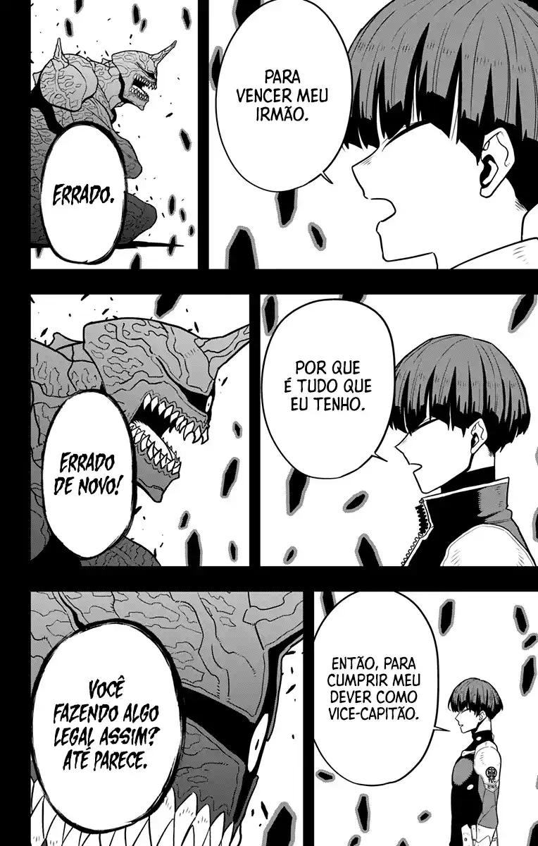 Read Kaijuu 8-Gou (Kaiju No.8) Mangá PT Manga Online