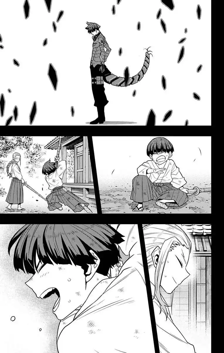 Read Kaijuu 8-Gou (Kaiju No.8) Mangá PT Manga Online