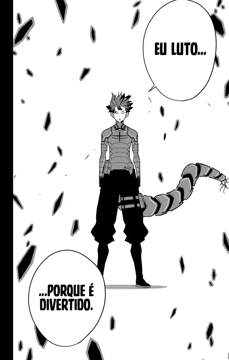 Read Kaijuu 8-Gou (Kaiju No.8) Mangá PT Manga Online