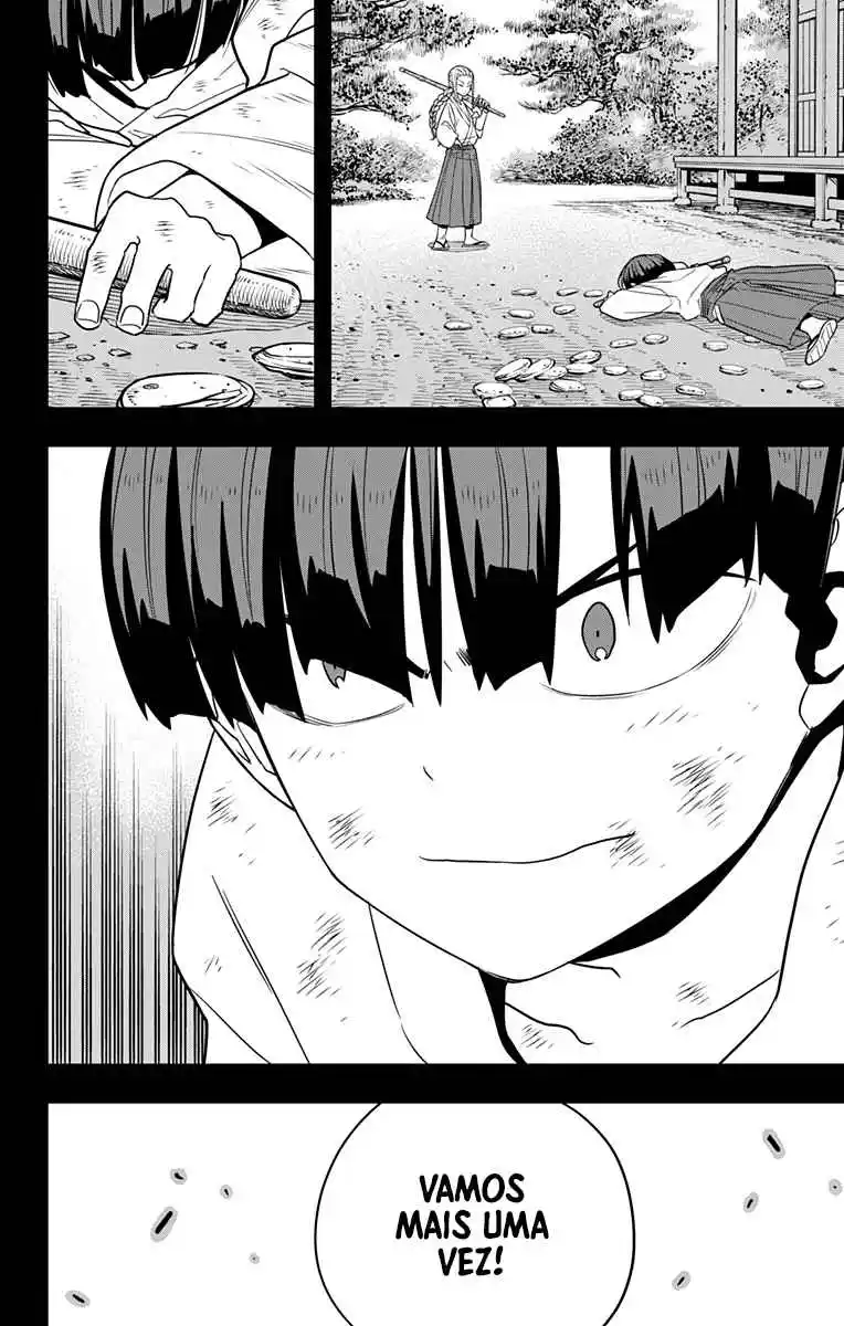 Read Kaijuu 8-Gou (Kaiju No.8) Mangá PT Manga Online