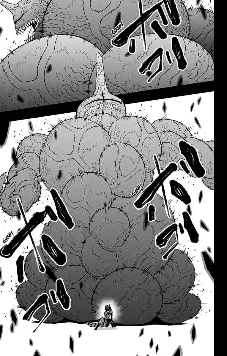 Read Kaijuu 8-Gou (Kaiju No.8) Mangá PT Manga Online