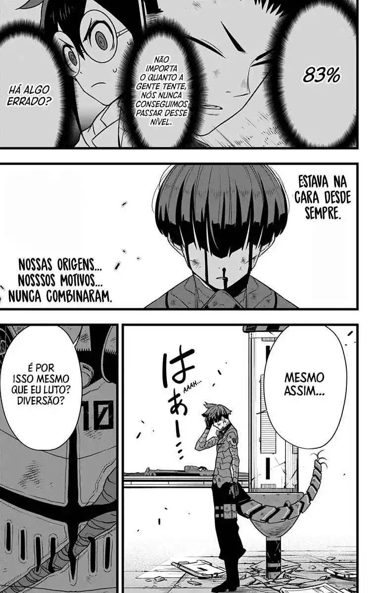 Read Kaijuu 8-Gou (Kaiju No.8) Mangá PT Manga Online