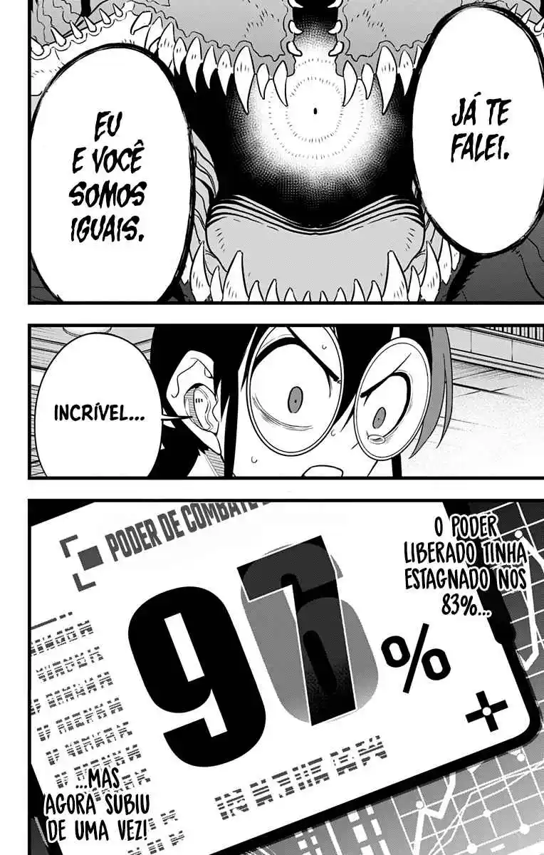 Read Kaijuu 8-Gou (Kaiju No.8) Mangá PT Manga Online