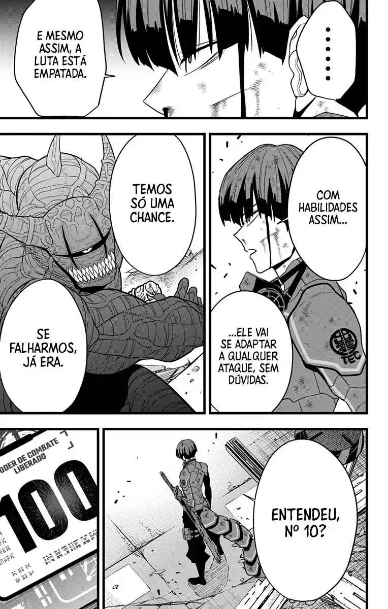 Read Kaijuu 8-Gou (Kaiju No.8) Mangá PT Manga Online