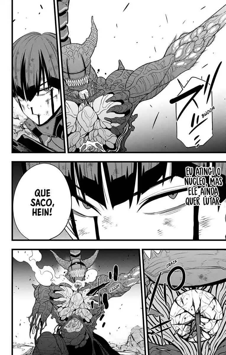 Read Kaijuu 8-Gou (Kaiju No.8) Mangá PT Manga Online