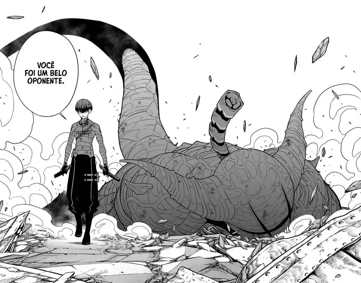 Read Kaijuu 8-Gou (Kaiju No.8) Mangá PT Manga Online