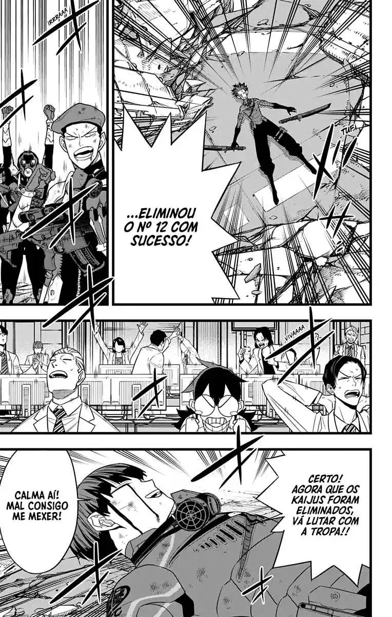 Read Kaijuu 8-Gou (Kaiju No.8) Mangá PT Manga Online