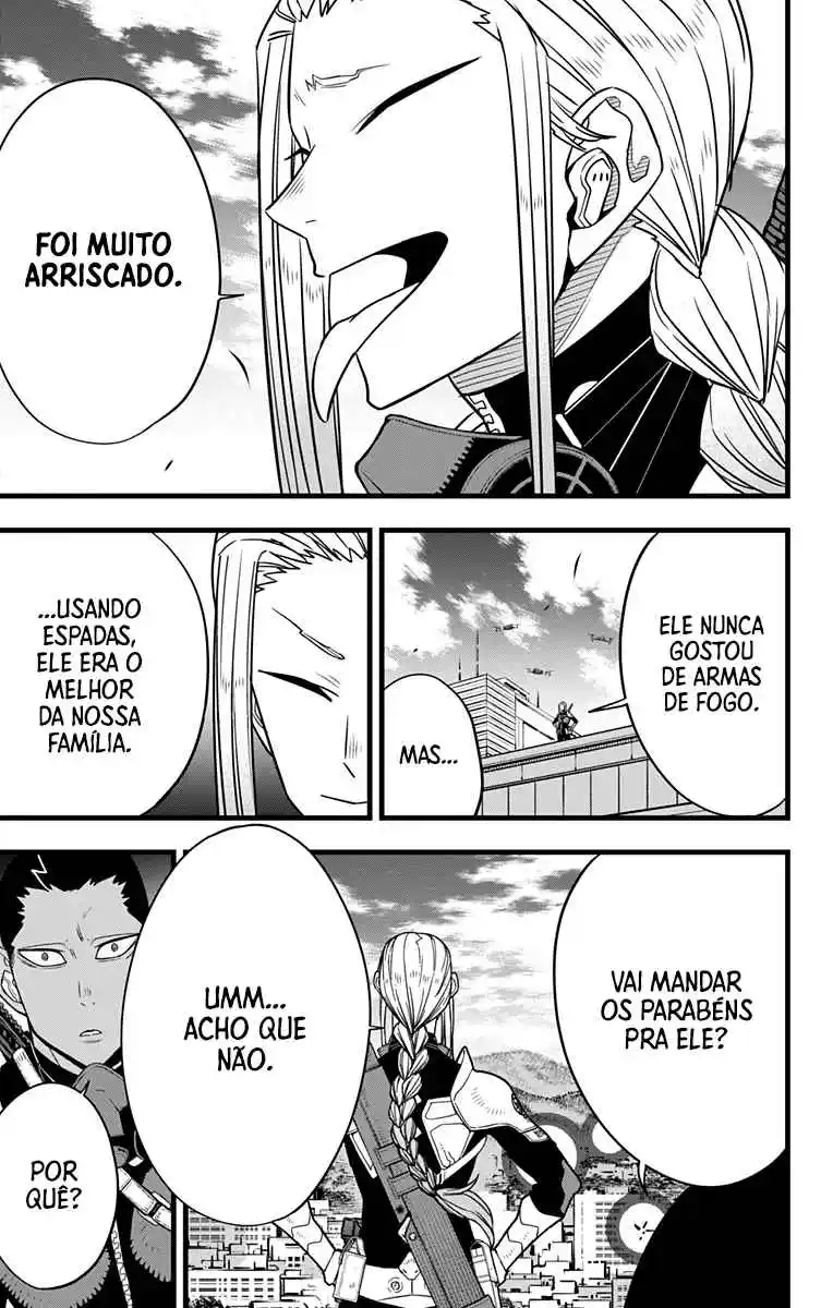 Read Kaijuu 8-Gou (Kaiju No.8) Mangá PT Manga Online