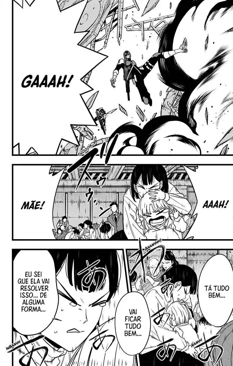 Read Kaijuu 8-Gou (Kaiju No.8) Mangá PT Manga Online