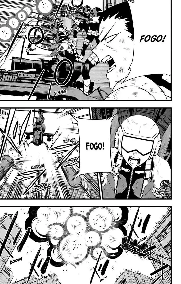 Read Kaijuu 8-Gou (Kaiju No.8) Mangá PT Manga Online