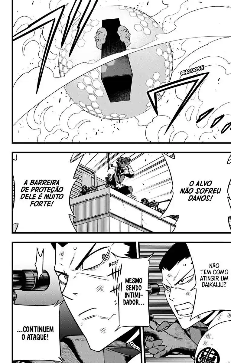 Read Kaijuu 8-Gou (Kaiju No.8) Mangá PT Manga Online