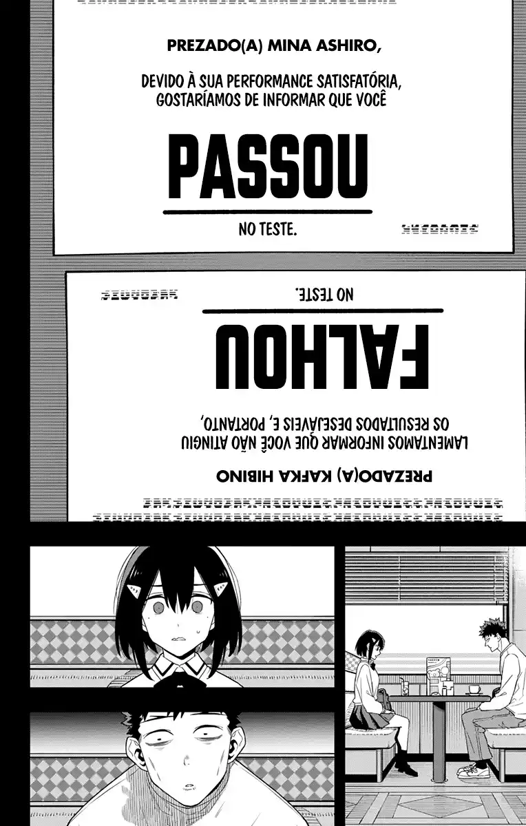 Read Kaijuu 8-Gou (Kaiju No.8) Mangá PT Manga Online