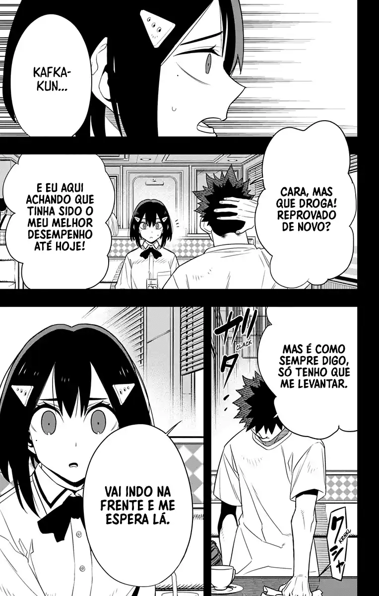 Read Kaijuu 8-Gou (Kaiju No.8) Mangá PT Manga Online