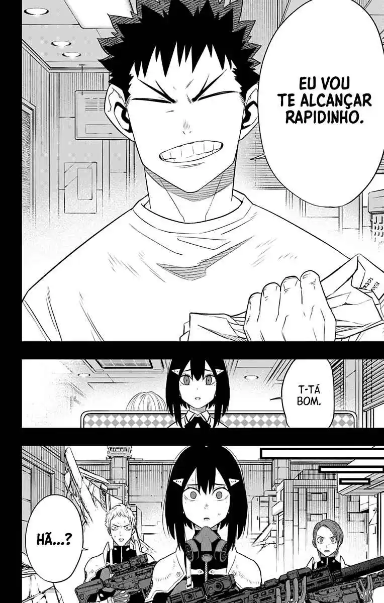 Read Kaijuu 8-Gou (Kaiju No.8) Mangá PT Manga Online