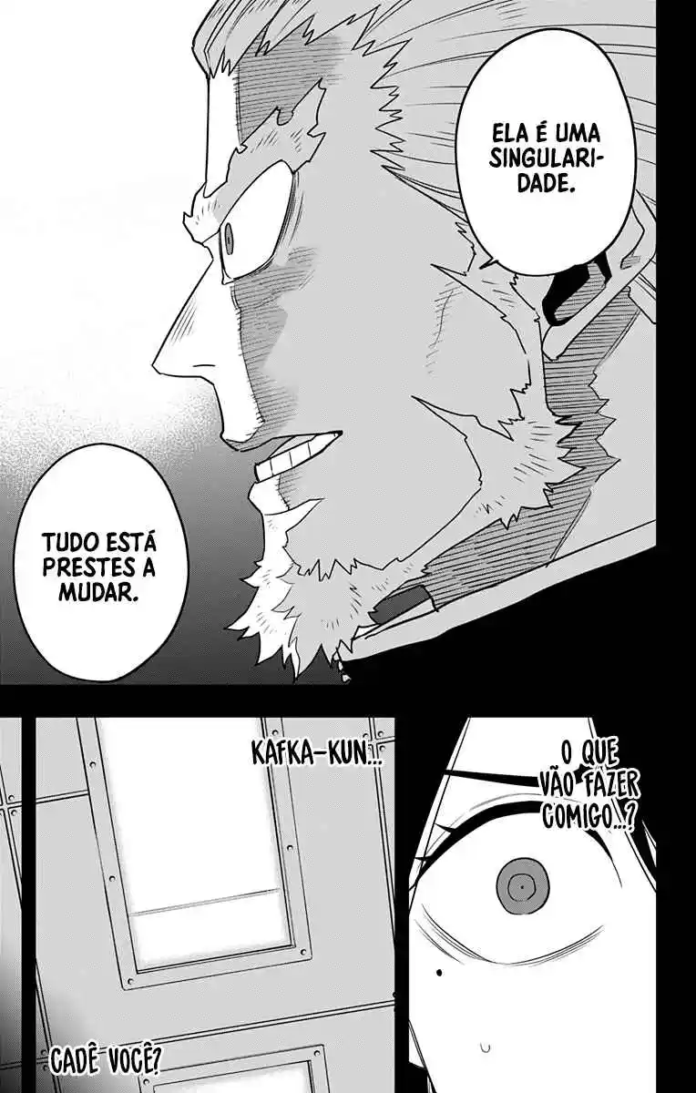 Read Kaijuu 8-Gou (Kaiju No.8) Mangá PT Manga Online