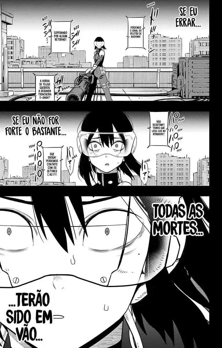 Read Kaijuu 8-Gou (Kaiju No.8) Mangá PT Manga Online