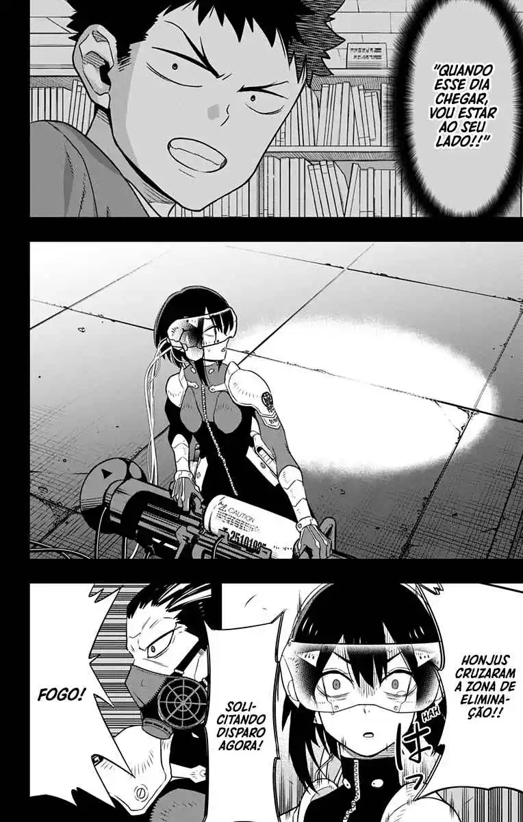 Read Kaijuu 8-Gou (Kaiju No.8) Mangá PT Manga Online