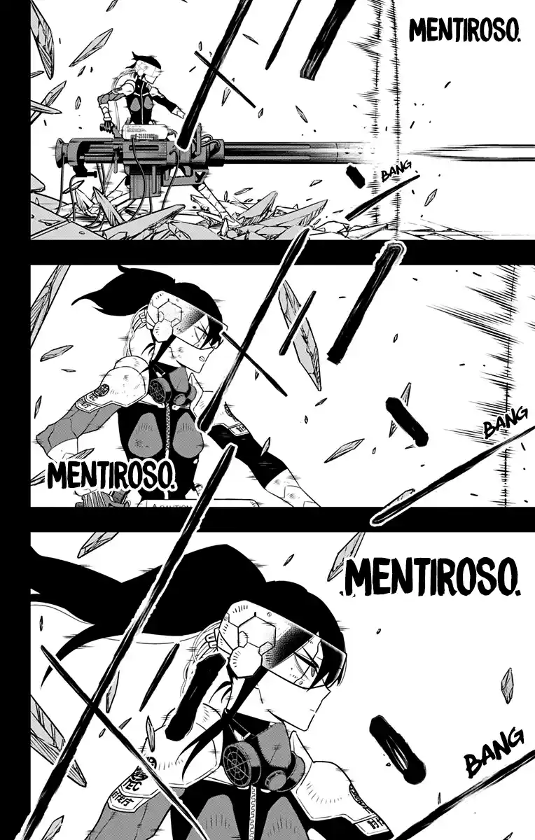 Read Kaijuu 8-Gou (Kaiju No.8) Mangá PT Manga Online