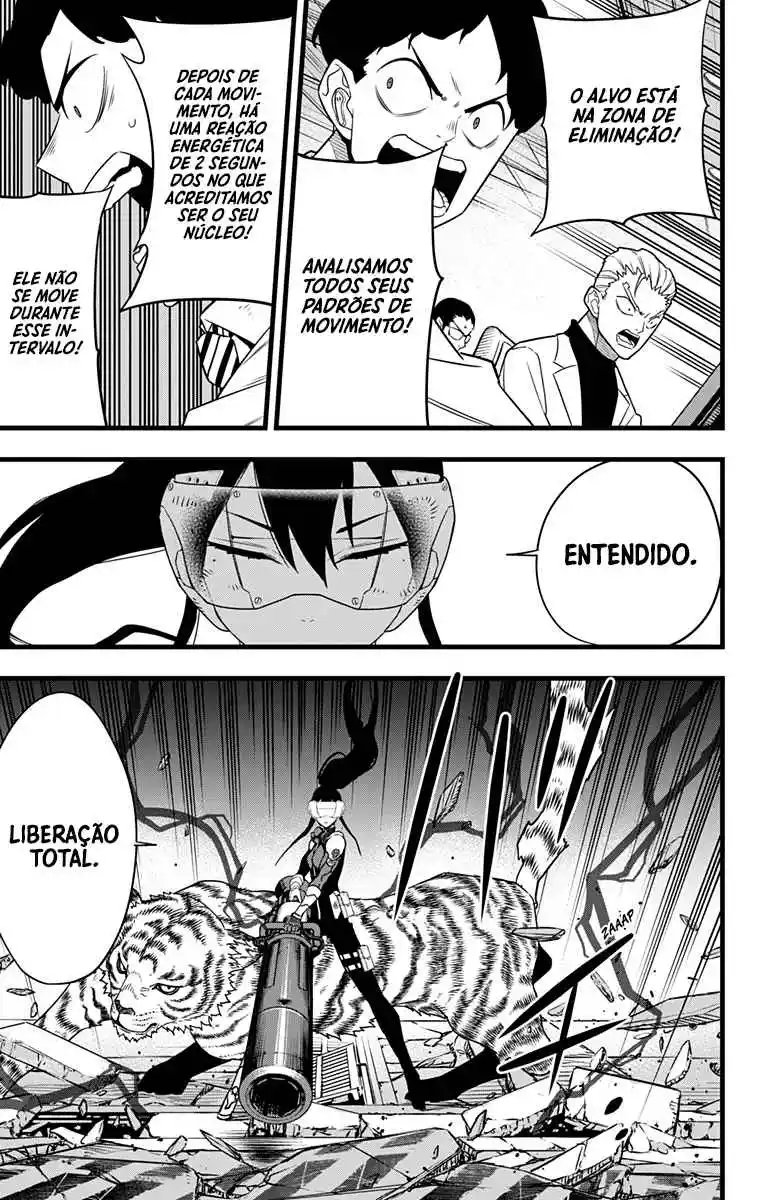 Read Kaijuu 8-Gou (Kaiju No.8) Mangá PT Manga Online