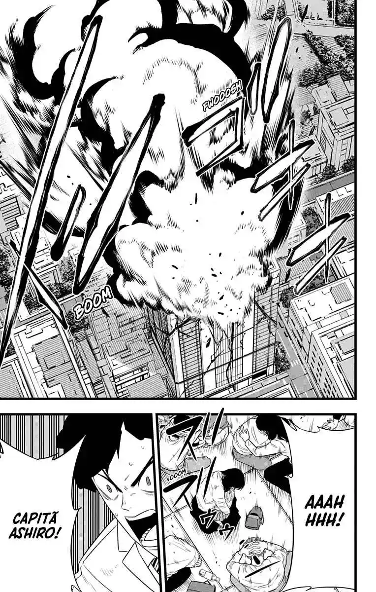 Read Kaijuu 8-Gou (Kaiju No.8) Mangá PT Manga Online