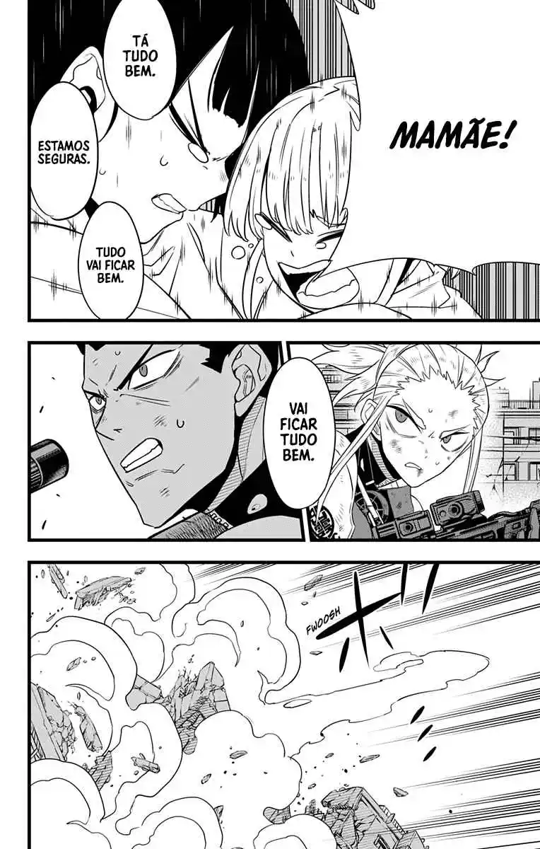 Read Kaijuu 8-Gou (Kaiju No.8) Mangá PT Manga Online