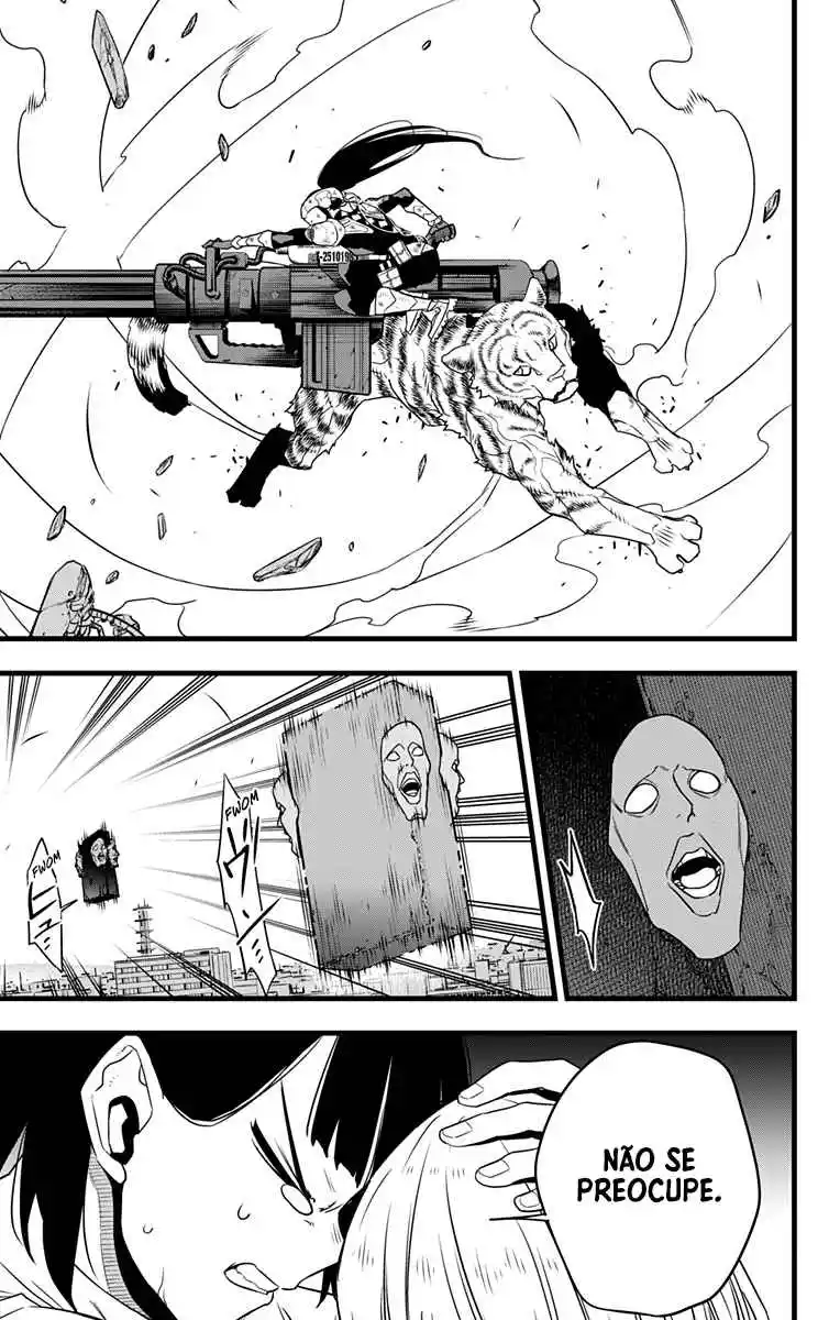 Read Kaijuu 8-Gou (Kaiju No.8) Mangá PT Manga Online