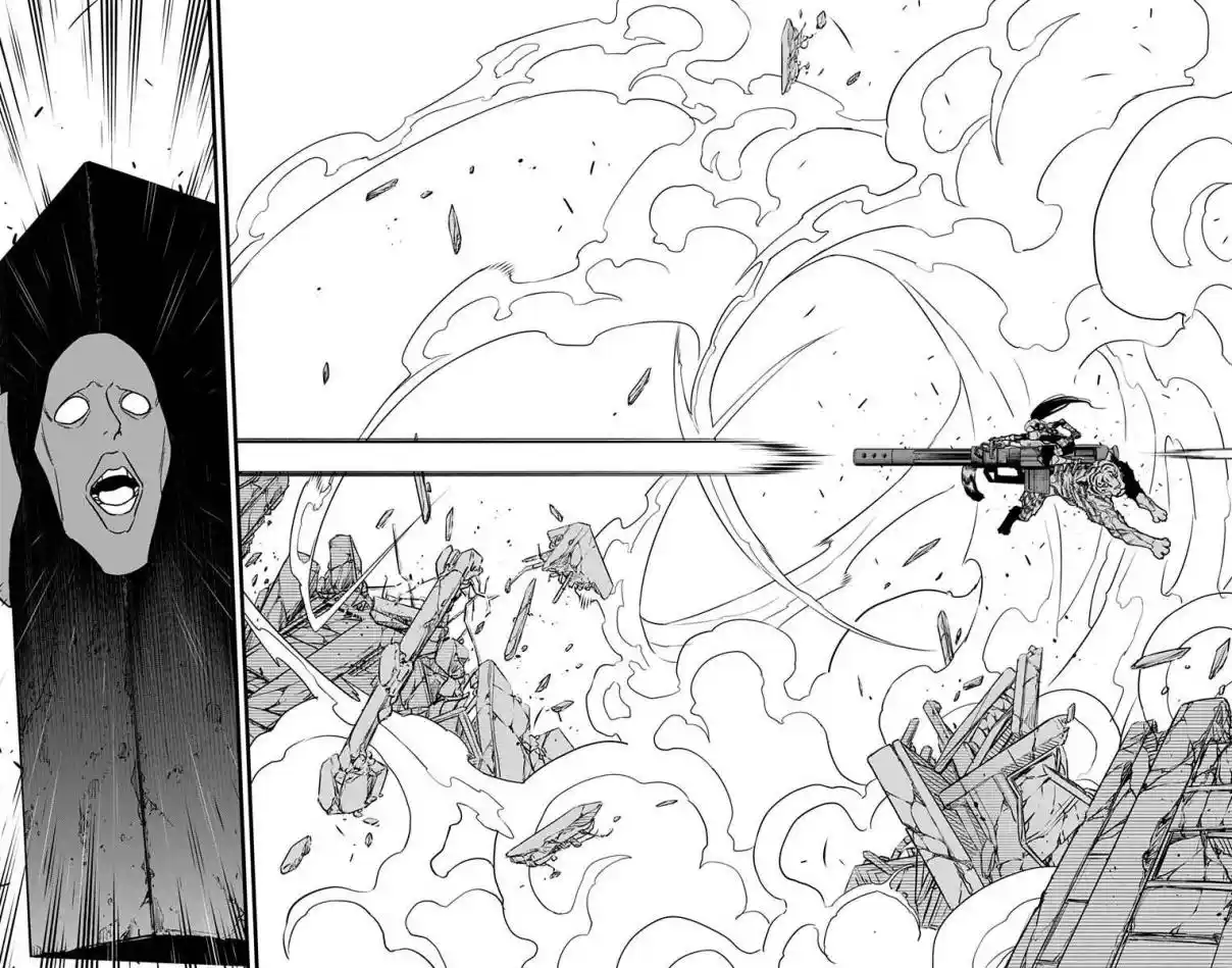 Read Kaijuu 8-Gou (Kaiju No.8) Mangá PT Manga Online