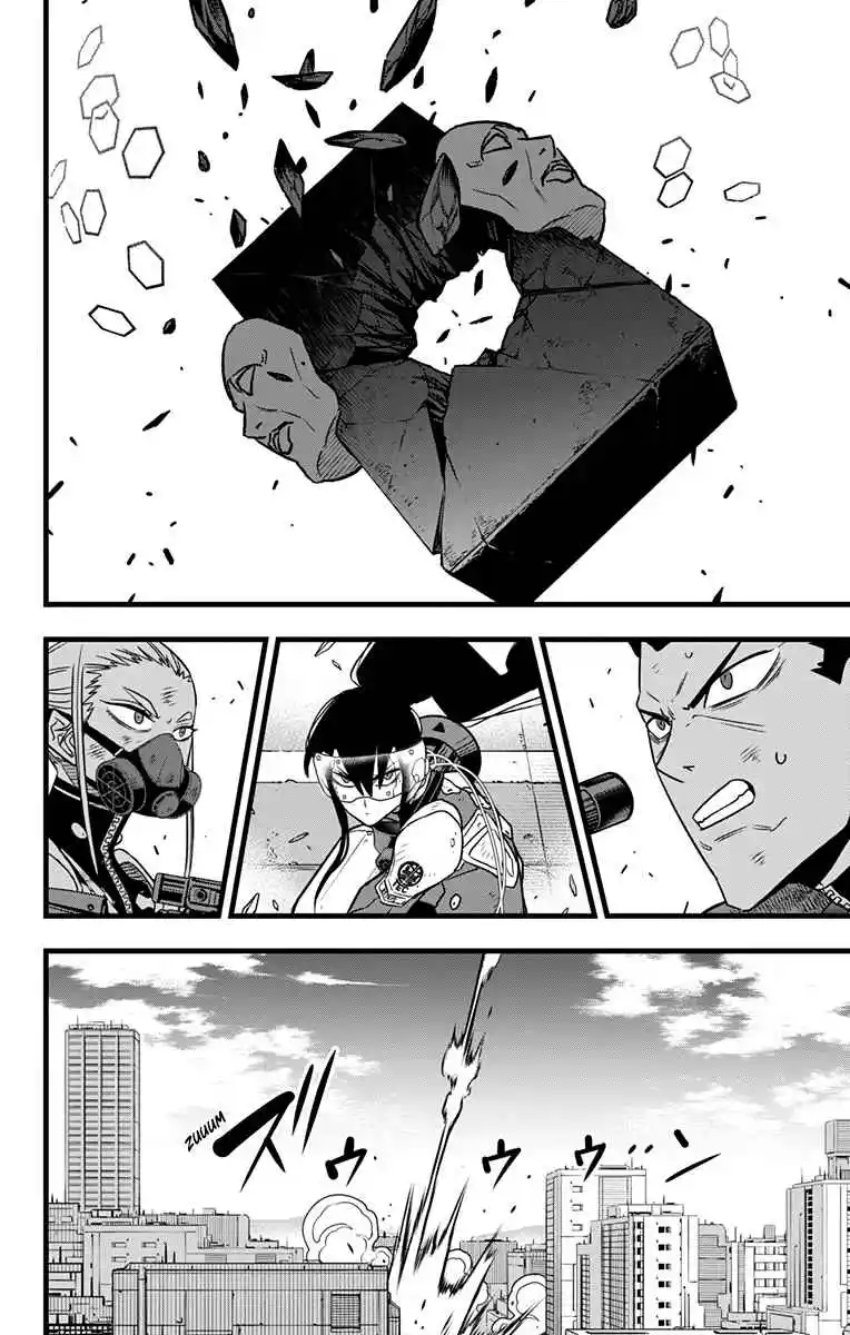 Read Kaijuu 8-Gou (Kaiju No.8) Mangá PT Manga Online