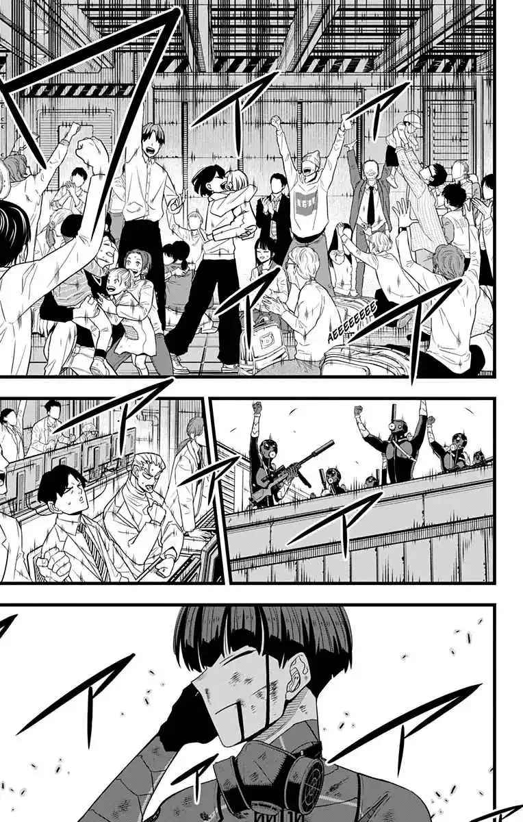 Read Kaijuu 8-Gou (Kaiju No.8) Mangá PT Manga Online