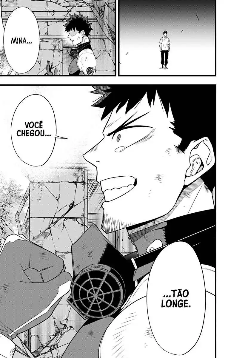 Read Kaijuu 8-Gou (Kaiju No.8) Mangá PT Manga Online