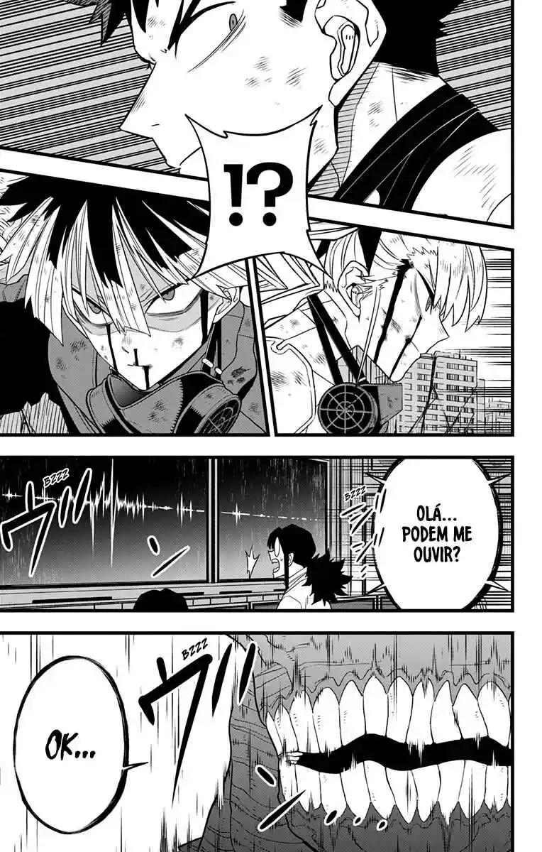 Read Kaijuu 8-Gou (Kaiju No.8) Mangá PT Manga Online