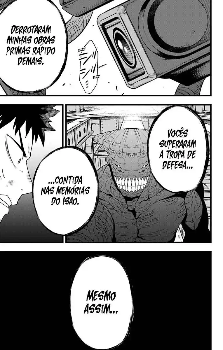 Read Kaijuu 8-Gou (Kaiju No.8) Mangá PT Manga Online