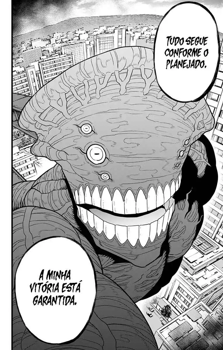 Read Kaijuu 8-Gou (Kaiju No.8) Mangá PT Manga Online