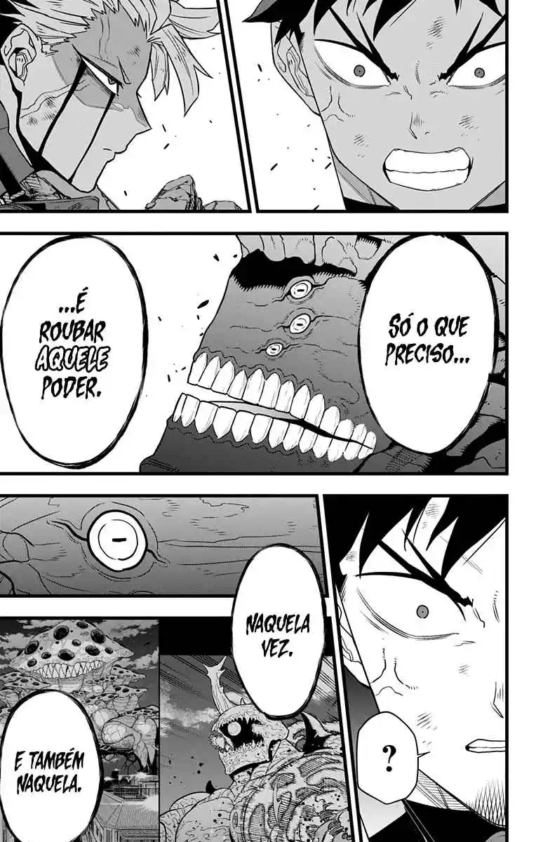 Read Kaijuu 8-Gou (Kaiju No.8) Mangá PT Manga Online