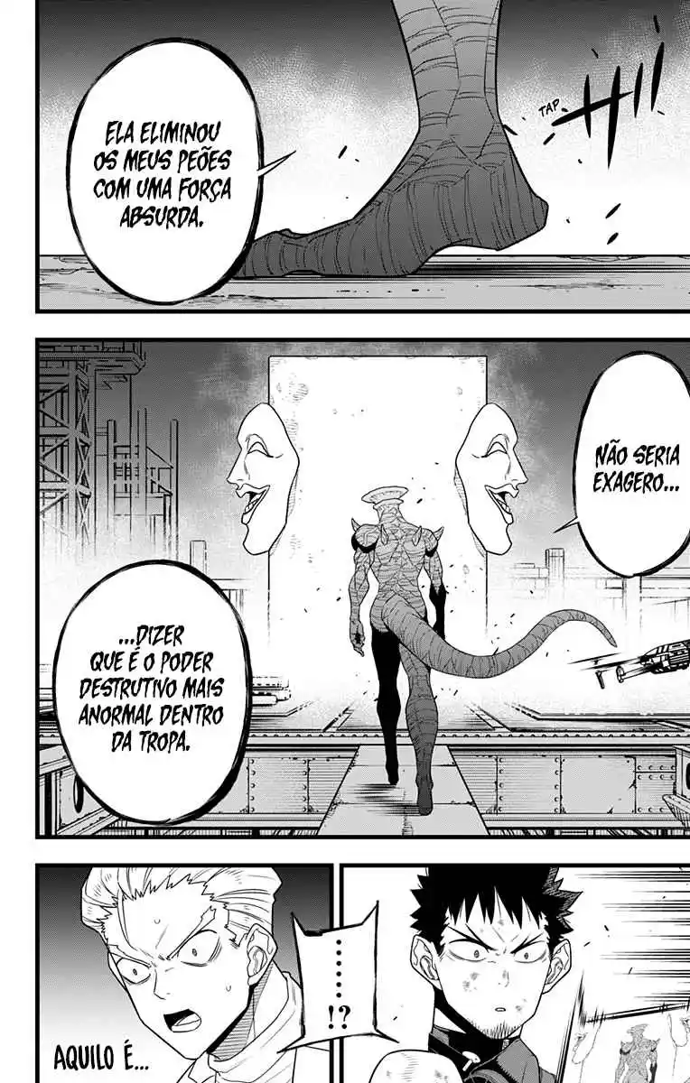 Read Kaijuu 8-Gou (Kaiju No.8) Mangá PT Manga Online