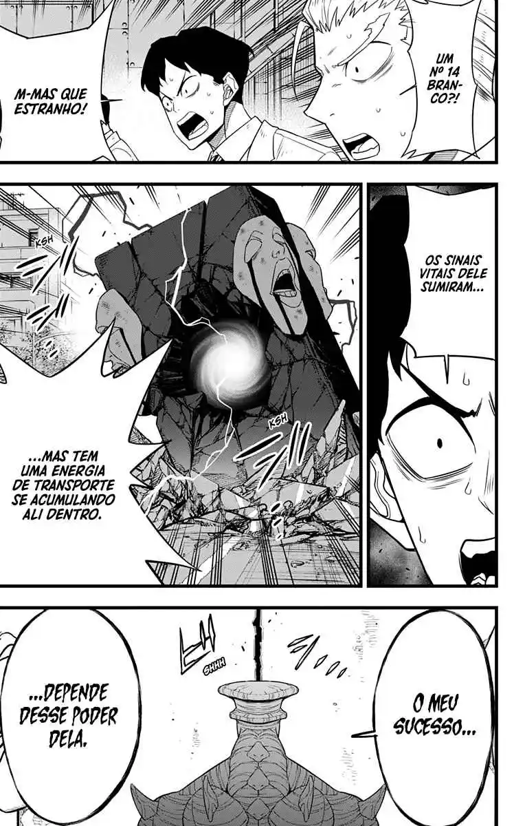 Read Kaijuu 8-Gou (Kaiju No.8) Mangá PT Manga Online