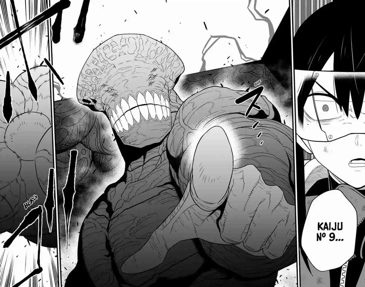 Read Kaijuu 8-Gou (Kaiju No.8) Mangá PT Manga Online