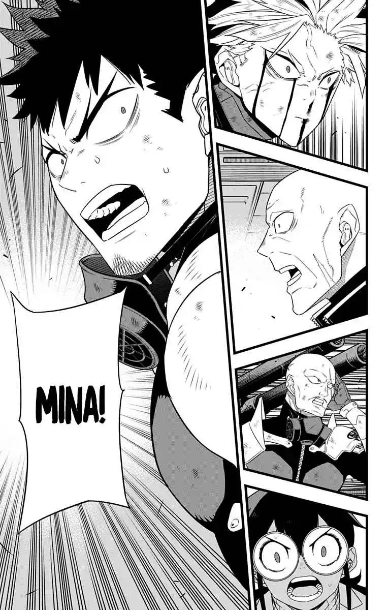 Read Kaijuu 8-Gou (Kaiju No.8) Mangá PT Manga Online