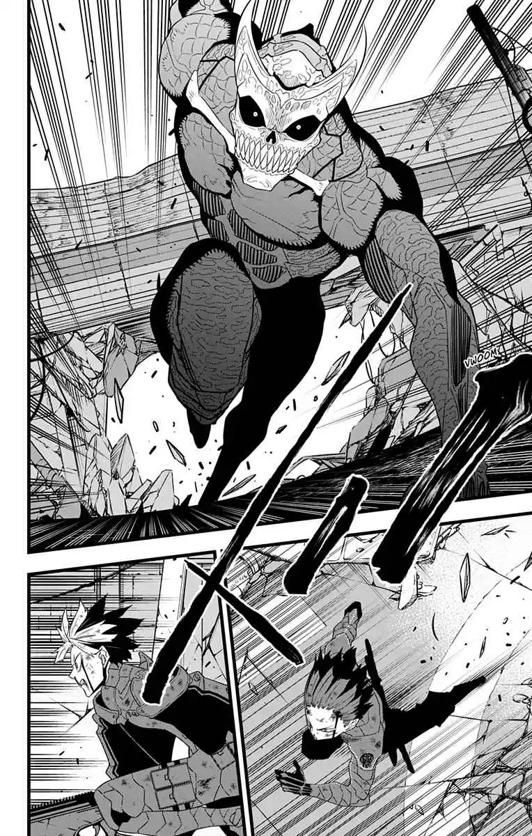 Read Kaijuu 8-Gou (Kaiju No.8) Mangá PT Manga Online