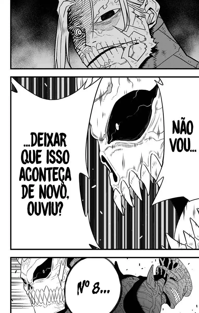 Read Kaijuu 8-Gou (Kaiju No.8) Mangá PT Manga Online