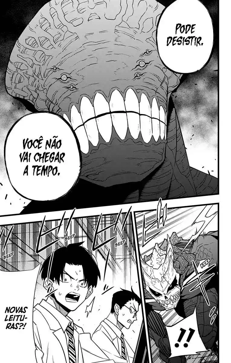 Read Kaijuu 8-Gou (Kaiju No.8) Mangá PT Manga Online