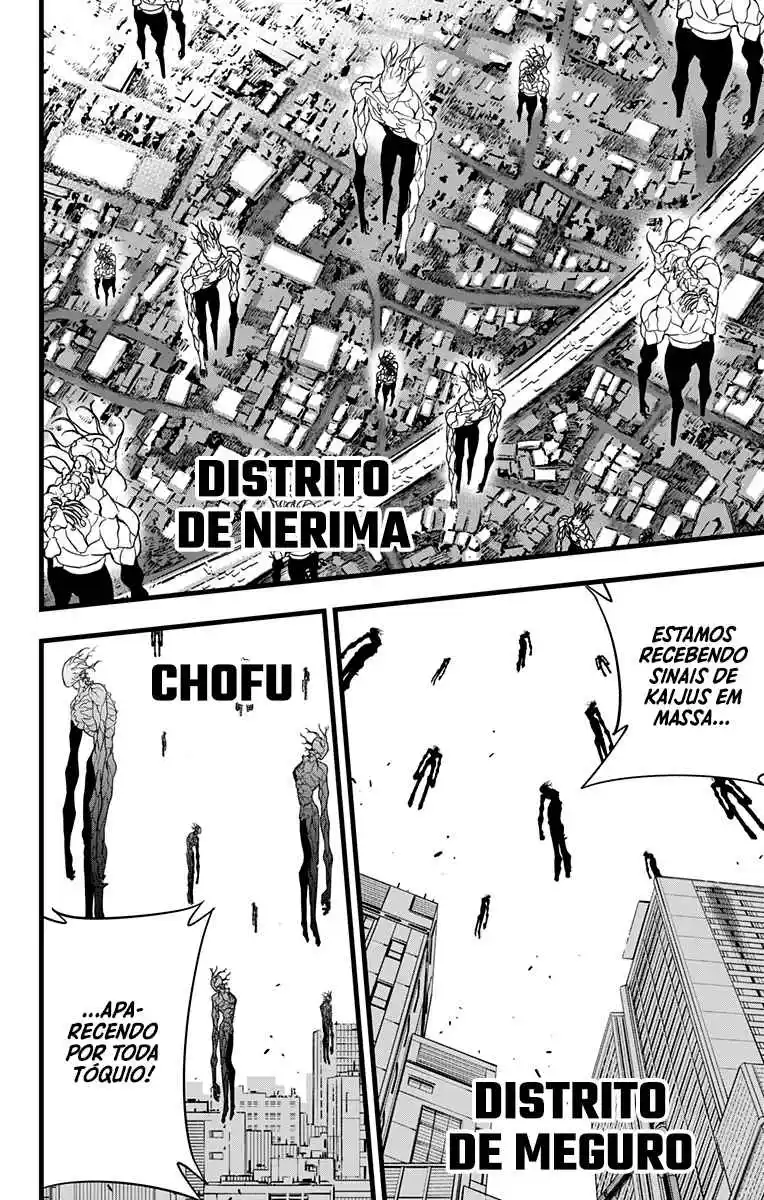 Read Kaijuu 8-Gou (Kaiju No.8) Mangá PT Manga Online