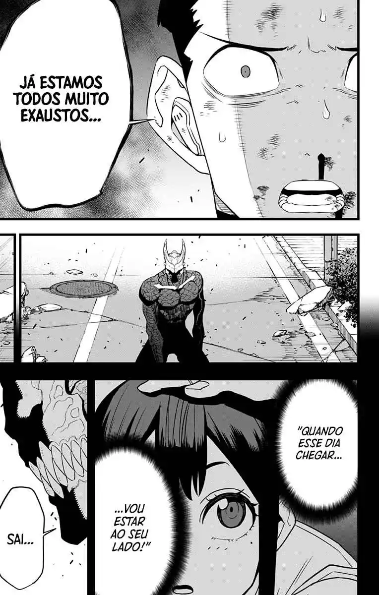 Read Kaijuu 8-Gou (Kaiju No.8) Mangá PT Manga Online