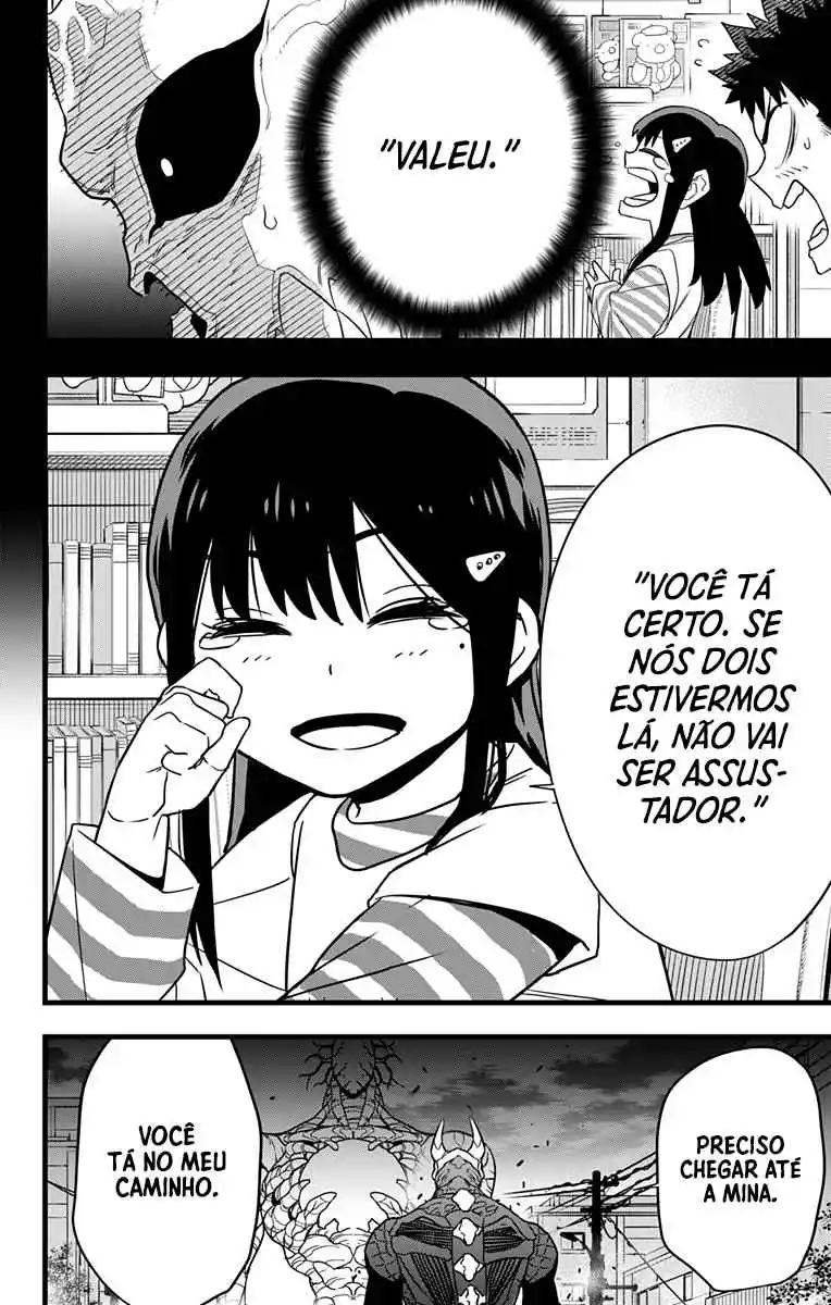 Read Kaijuu 8-Gou (Kaiju No.8) Mangá PT Manga Online