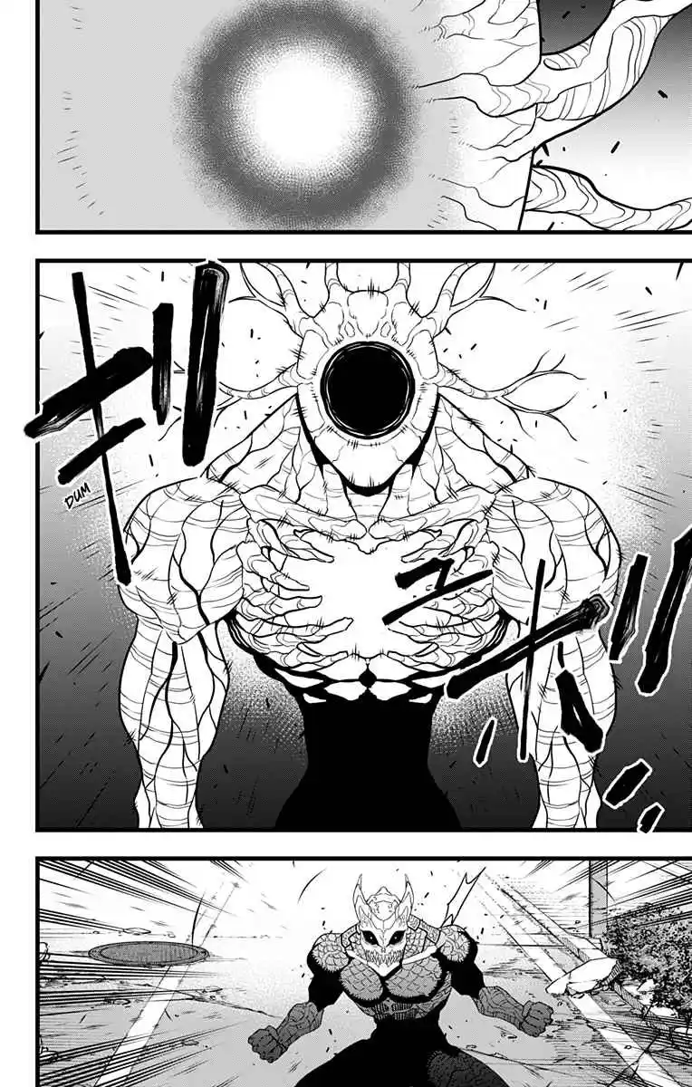 Read Kaijuu 8-Gou (Kaiju No.8) Mangá PT Manga Online