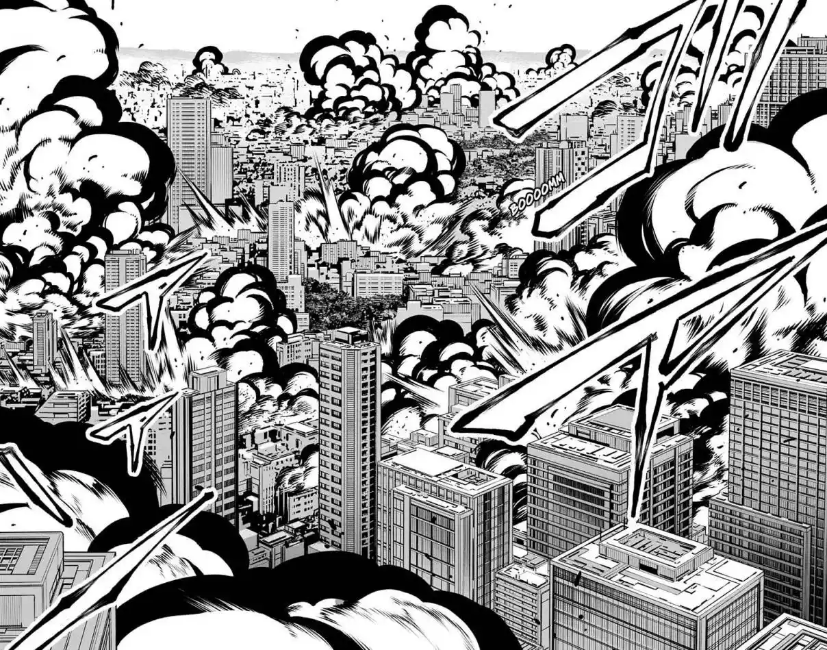 Read Kaijuu 8-Gou (Kaiju No.8) Mangá PT Manga Online