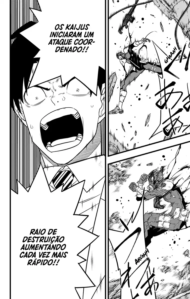 Read Kaijuu 8-Gou (Kaiju No.8) Mangá PT Manga Online